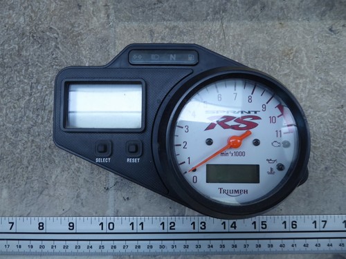 2000 triumph sprint 955i - 2000,