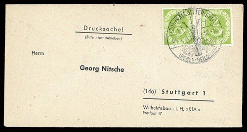 1951 bundesrepublik - 1951,,