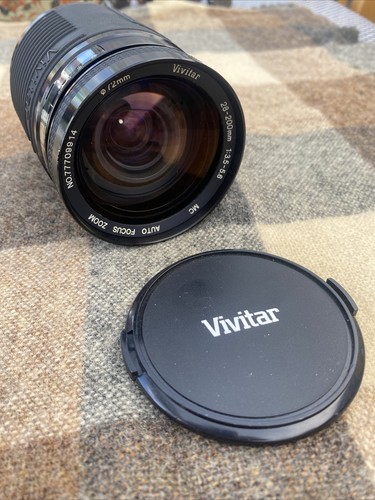Vivitar 200mm 5 - vivitar, 28-200mm