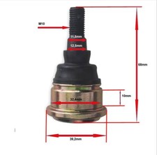 Kugelgelenk Satz Explorer SMC