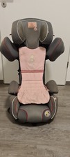 Top! Sehr schöner Kiddy Autositz mit Prinzessin Lillifee