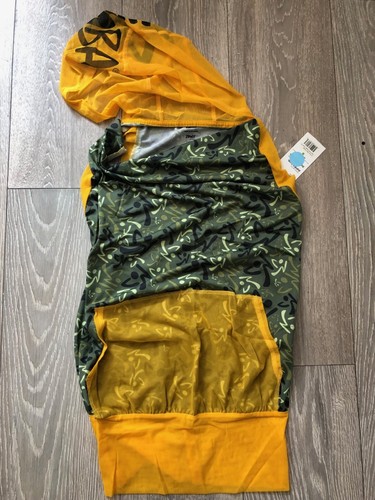 Leichter transparenter hoodie - leichter,