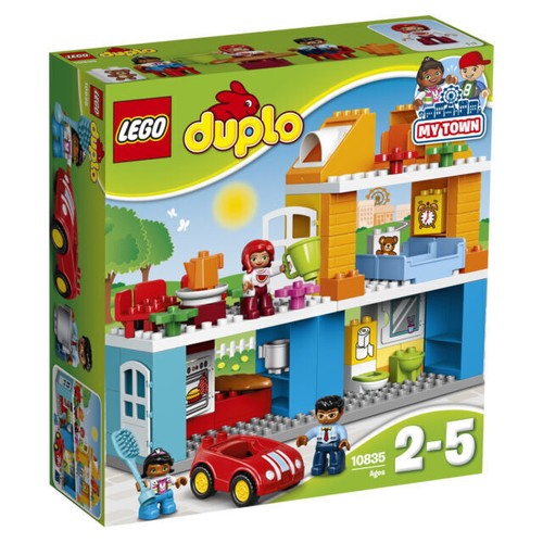 Lego duplo 10835 familienhaus - duplo,