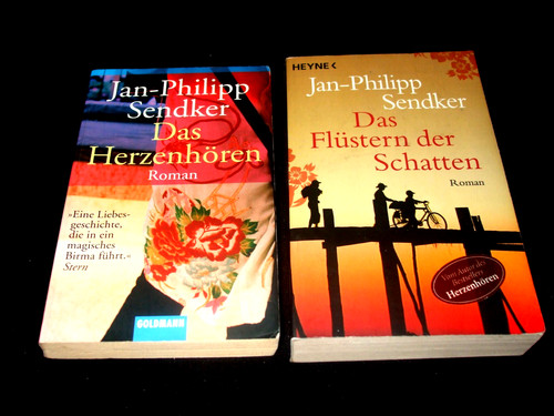 Jan philipp sendker 2 x - -,