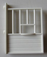 playmobil Bankschalter aus 4398 Mitnehmhaus Bank Sheriff