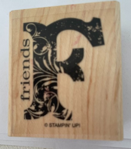 Stampin holzstempel - stampin',