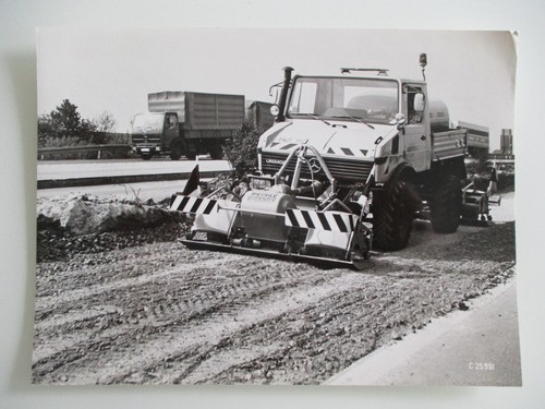 Mercedes benz unimog - unimog, 1000