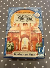 Der Palast von Alhambra - Die