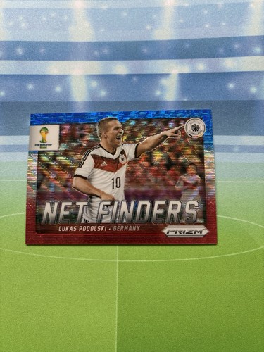 2014 panini prizm world cup - panini,