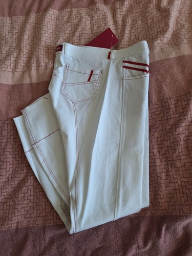Cavallo reithose weiß - cavallo,