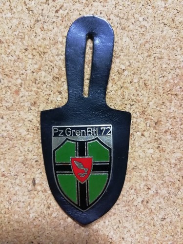 Bundeswehr brustanhänger - bundeswehr,