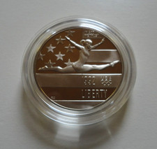 USA Half Dollar 1992 Olympia