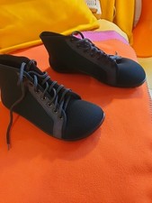 NEU Leguano Hightop Schw. Gr. 37 5