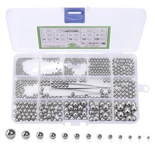 Kugellager Edelstahl, 13