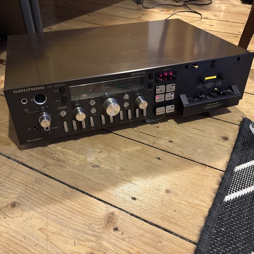 Vintage high end grundig - end,