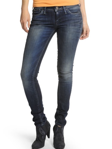 Star damen jeans slim mid - slim,,