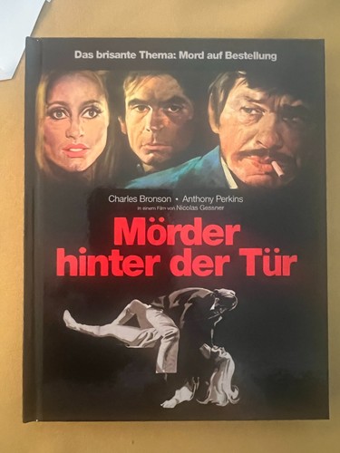 Mörder hinter der tür - hinter,