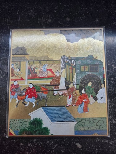 Shikishi traditionelle - shikishi,