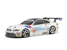 HPI BMW M3 GT2 E92 Karosserie