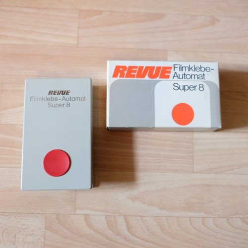 Revue filmklebe automat super - filmklebe-automat,