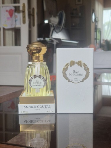 Annick goutal eud hadrien eau - eud'hadrien,