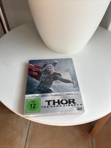 Marvel thor the dark kingdom - marvel,