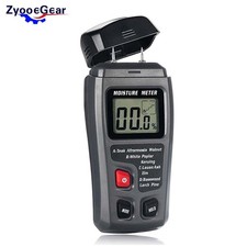 LCD Feuchtigkeitsmesser