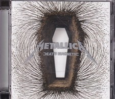 Metallica death magnetic - "death, magnetic"