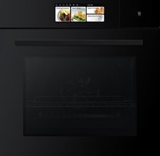 Einbau Dampfbackofen, 18