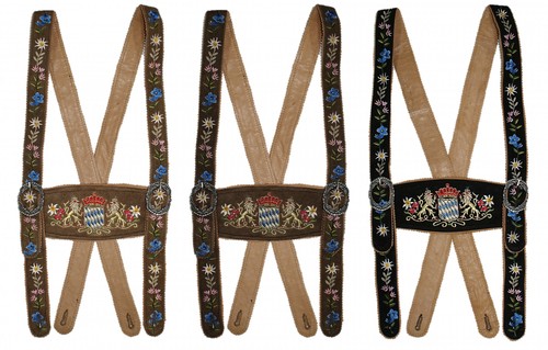 Hosenträger bayernträger - hosenträger,