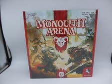 Monolith Arena Brettspiel