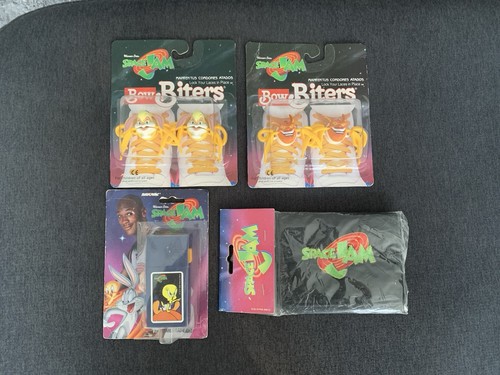 Original 1996 space jam - space, film