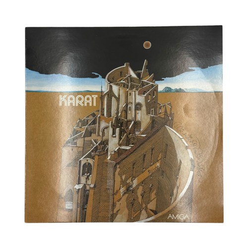 Karat die sieben wunder der - sieben,