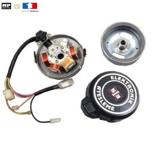 Stator Zündrotor für Mofa