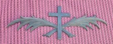 Bronzekreuz Grabschmuck