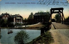 Ak Hamburg Bergedorf Vierlande