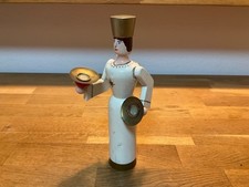 Lichterengel Erzgebirge Holz