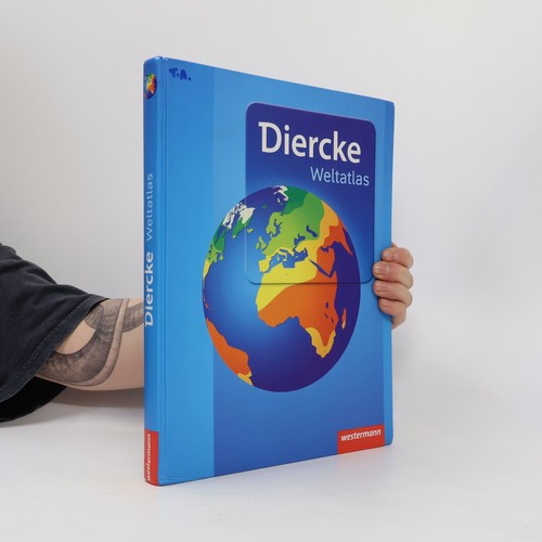Diercke weltatlas carl - diercke, weltatlas 