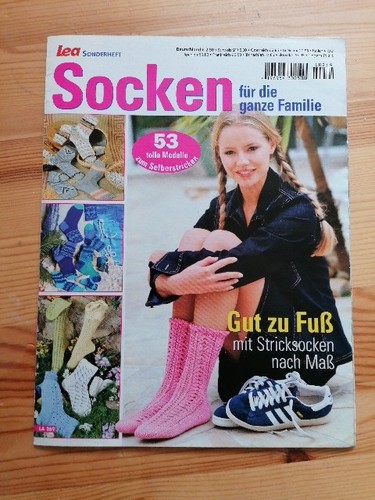 Lea socken 269 - la, a