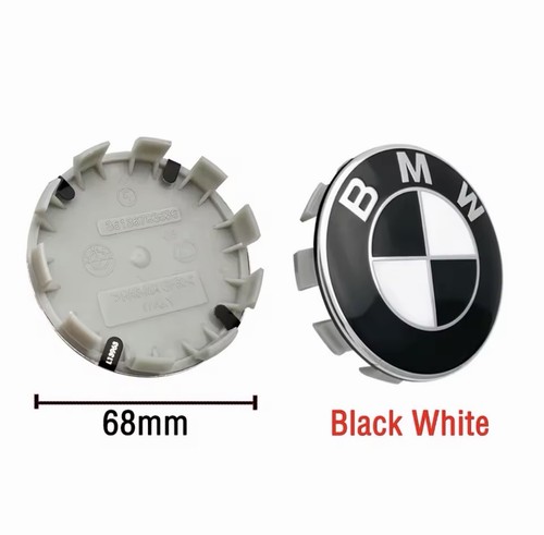 Bmw radnabenkappen stück - bmw, 4