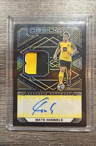 Panini mats hummels - panini, 21-22