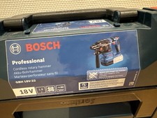 Bosch Professional GBH 18V-22