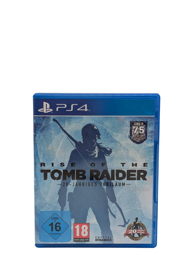 Rise the tomb raider j - tomb, 20-j