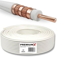 99,99% Vollkupfer 50m SAT TV