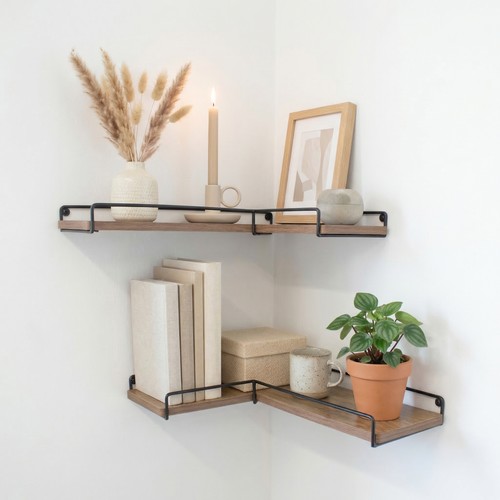 Kyto eckregal 2er set - kyto,