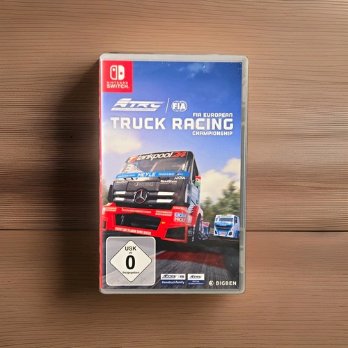 Fia european truck racing - european,