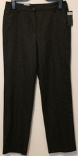 Zaffiri Damen Hose grau Gr.42 Schurwolle NEU 69,95 Q1