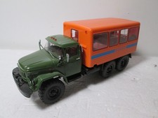 Herpa/SSM ZIL-131 mit Leutekoffer M 1:43