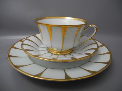 Fürstenberg tee kaffeegedeck - fürstenberg, tee-