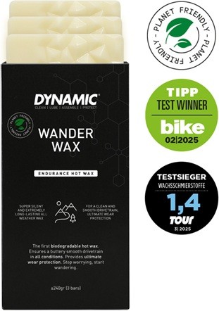 Dynamic bike care wander - dynamic,